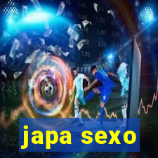 japa sexo