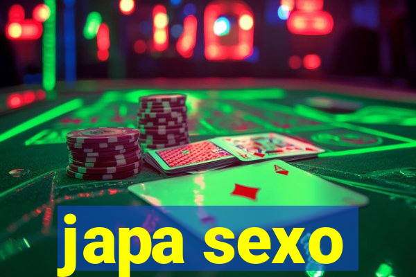 japa sexo