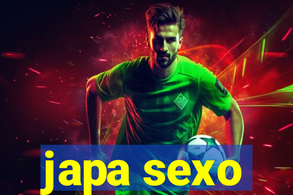 japa sexo