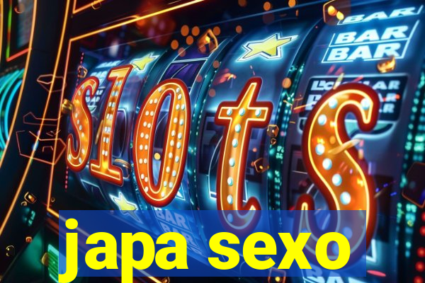 japa sexo