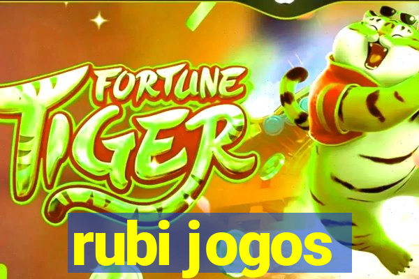 rubi jogos