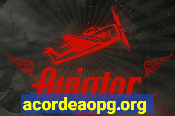 acordeaopg.org