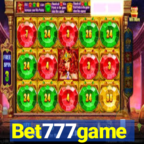 Bet777game