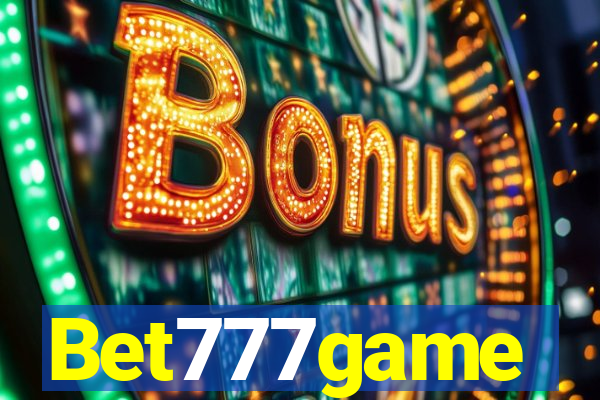 Bet777game