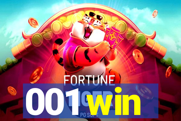 001 win