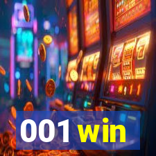001 win