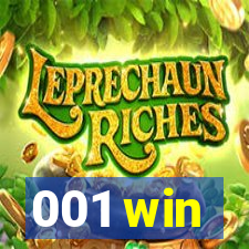 001 win