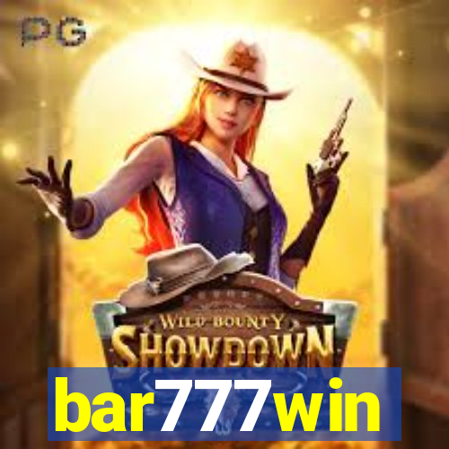 bar777win