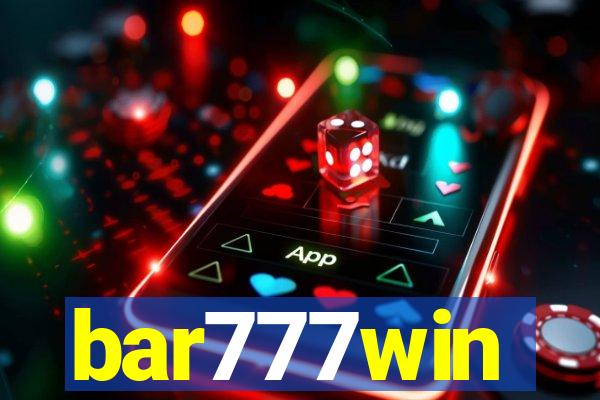 bar777win