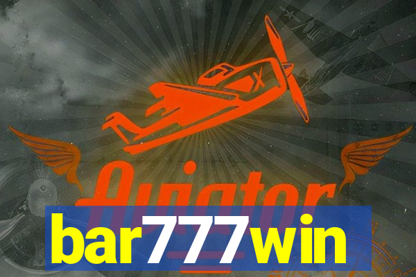 bar777win