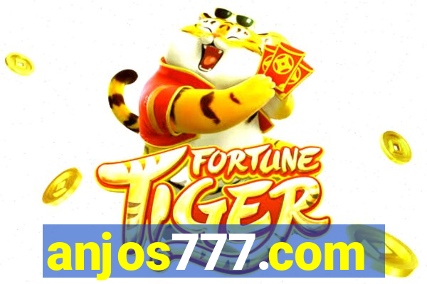 anjos777.com
