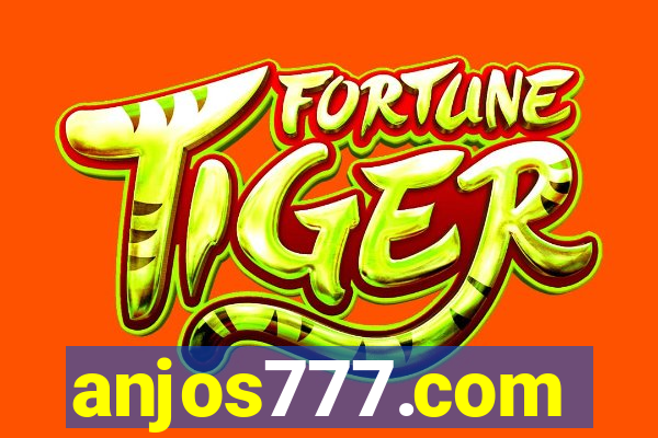 anjos777.com