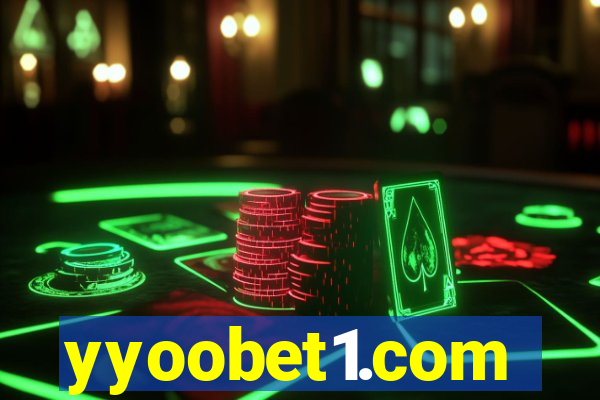 yyoobet1.com
