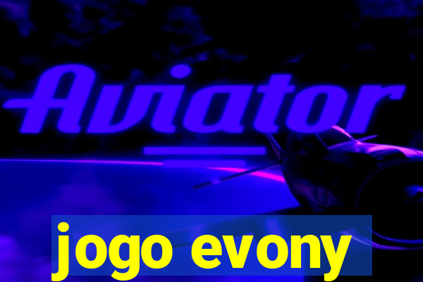 jogo evony