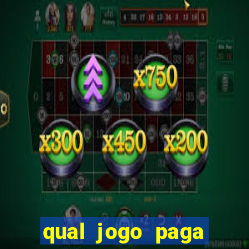 qual jogo paga mesmo de verdade