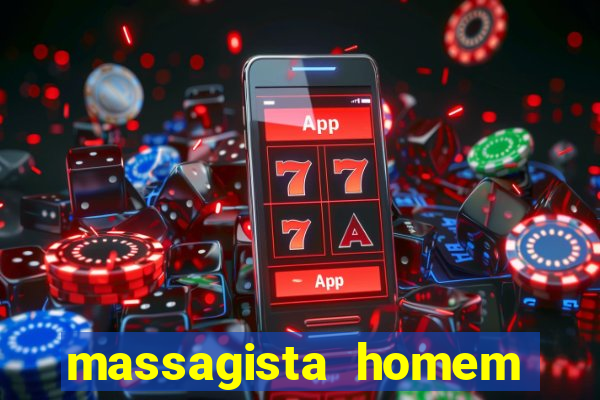 massagista homem porto alegre