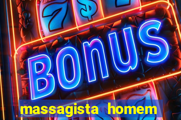 massagista homem porto alegre