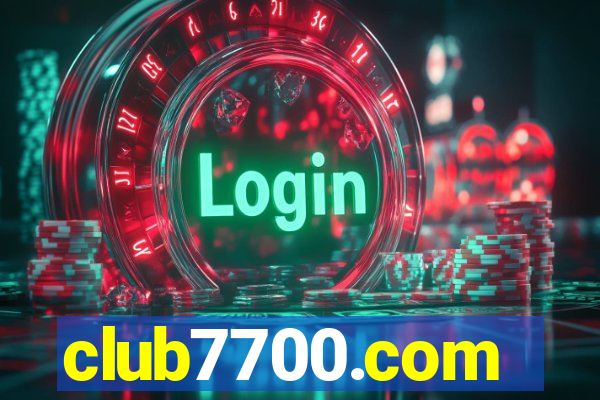 club7700.com