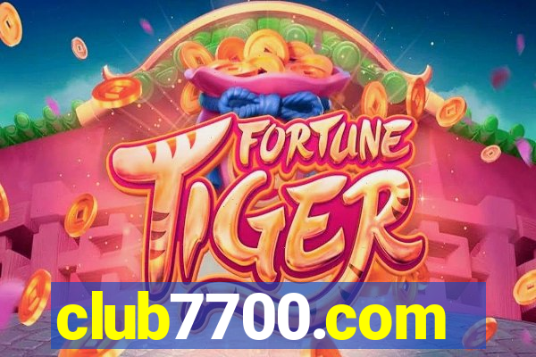 club7700.com