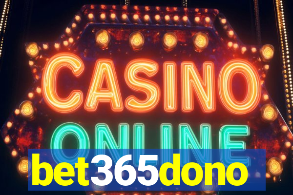 bet365dono