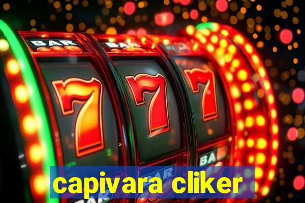 capivara cliker