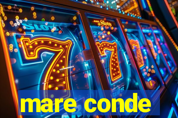 mare conde