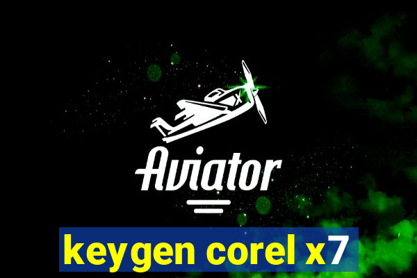 keygen corel x7