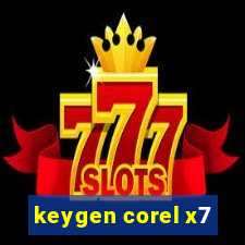 keygen corel x7