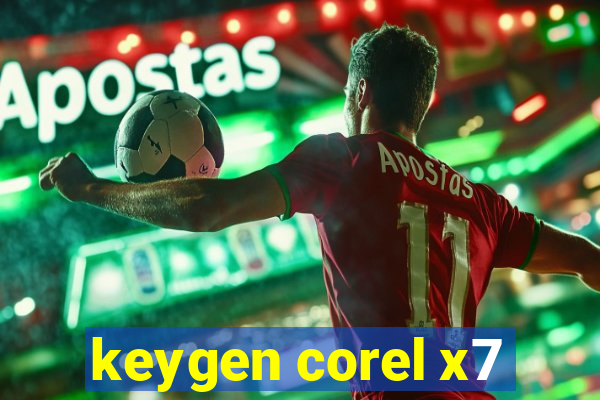 keygen corel x7