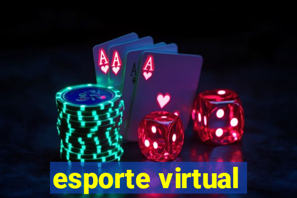 esporte virtual