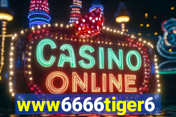 www6666tiger6