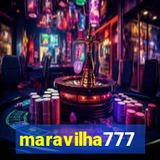 maravilha777