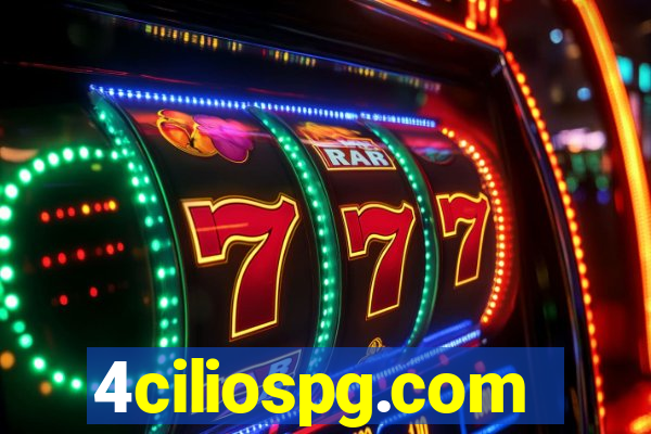 4ciliospg.com