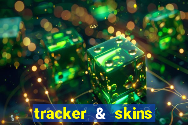 tracker & skins for fortnite