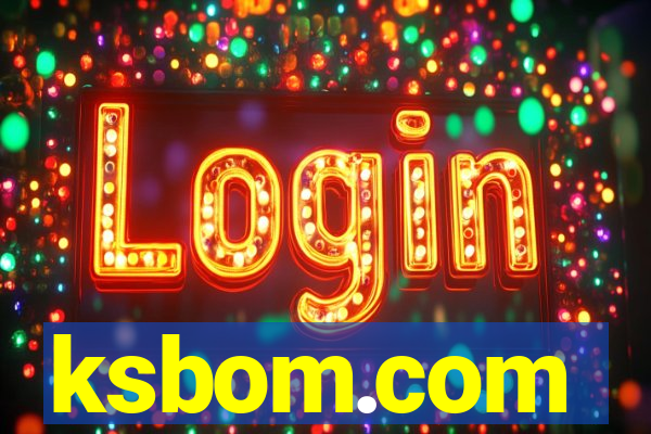 ksbom.com