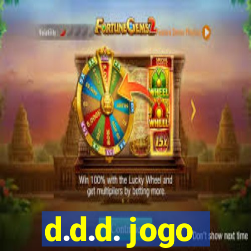 d.d.d. jogo