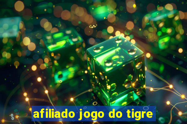 afiliado jogo do tigre