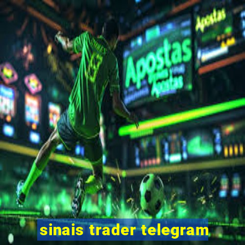 sinais trader telegram