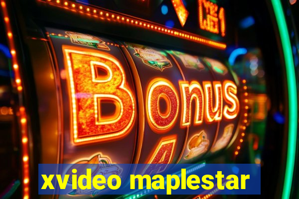 xvideo maplestar