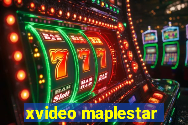 xvideo maplestar
