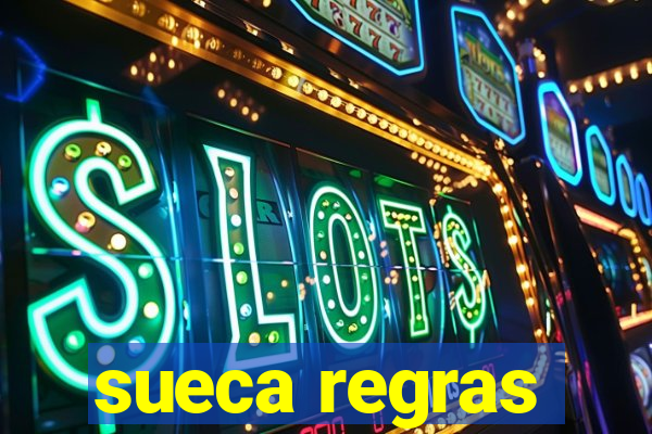 sueca regras