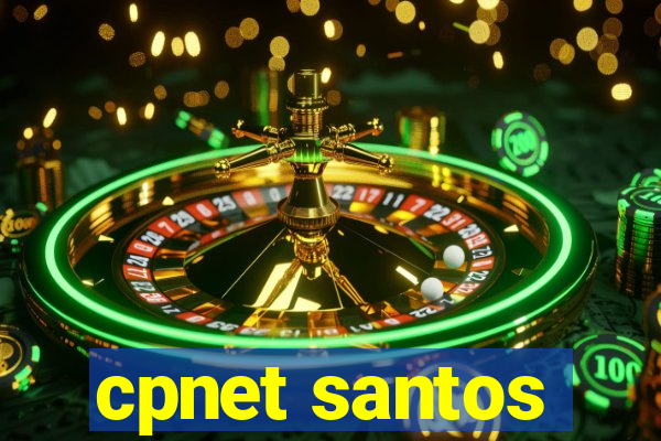 cpnet santos
