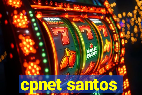 cpnet santos