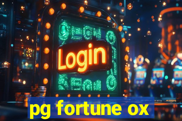 pg fortune ox