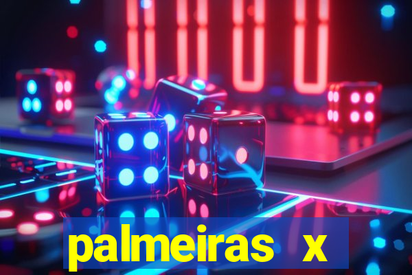 palmeiras x botafogo futemax
