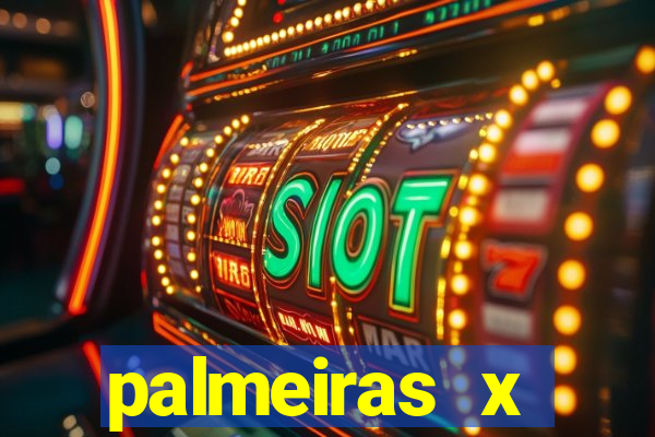 palmeiras x botafogo futemax