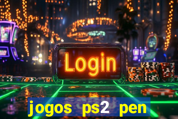 jogos ps2 pen drive download