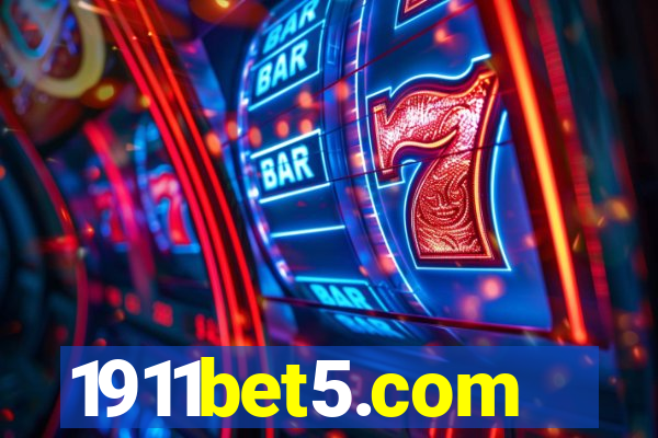 1911bet5.com
