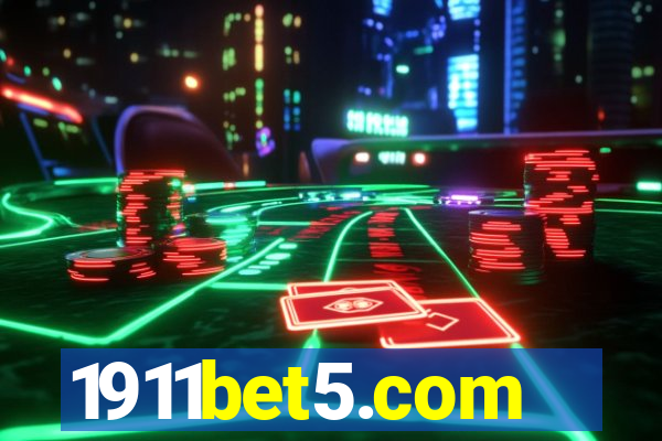 1911bet5.com