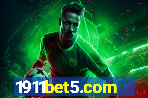 1911bet5.com